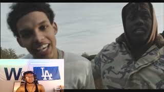 SNAPPED!! Draft Day - Keri Hilson/Shootout ft. Lil Yachty & Jban$ l REACTION