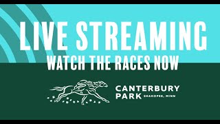 Canterbury Park 5-26-2022
