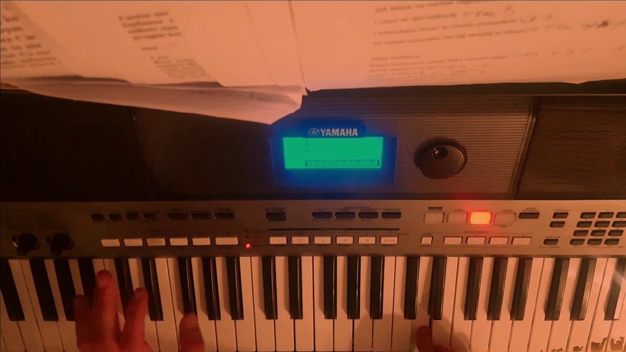 ★ PLAYBOYS ★  JA W TO NIE  WIERZE  KEYBOARD
