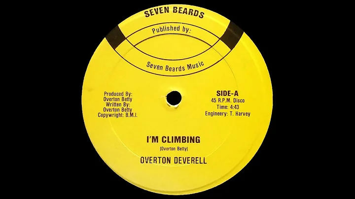 Overton Deverell - I'm Climbing
