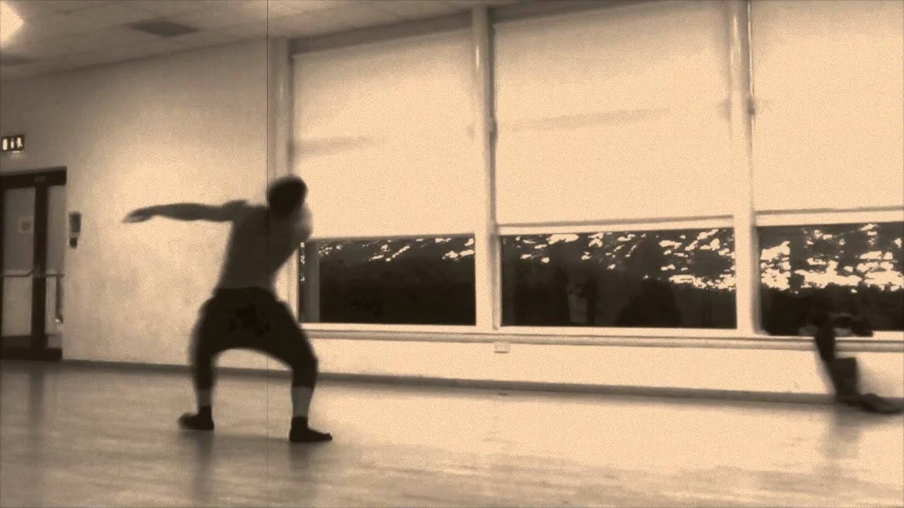 Never Let Me Go - Lukas McFarlane