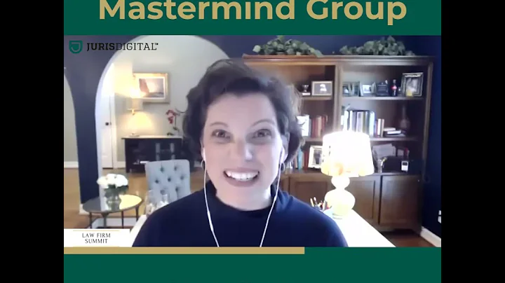 Stephanie Everett: The Benefits of a Mastermind Gr...