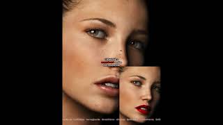 tutorial menghaluskan wajah dan merubah warna bibir-dengan photoshop screenshot 5