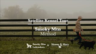 Satellite Kennel Tour