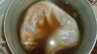 как замариновать кролика для копчения как замариновать кролика для копчения