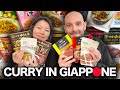 IL MIGLIOR CURRY in busta in GIAPPONE? Scopriamolo insieme!