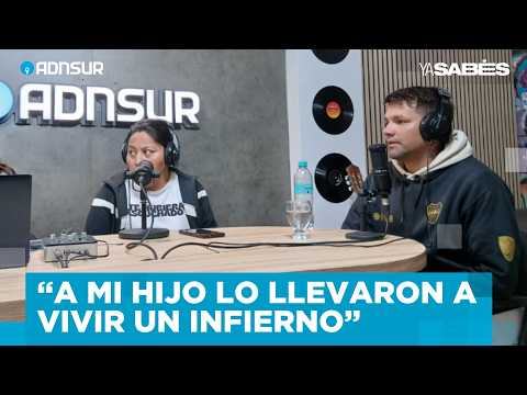 Caso Ángel | “A mi hijo lo llevaron a vivir un infierno” thumbnail