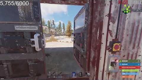 Coconut on the issues with the "PvP Server" | OTV Rust Server