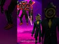 Titan speakerman vs skibidi Multiverse ALL BATTLE🔥