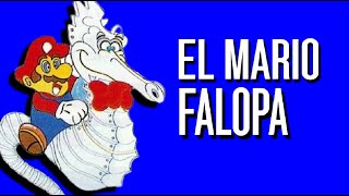 Super Boy, El Mario Falopa De Sega Master System