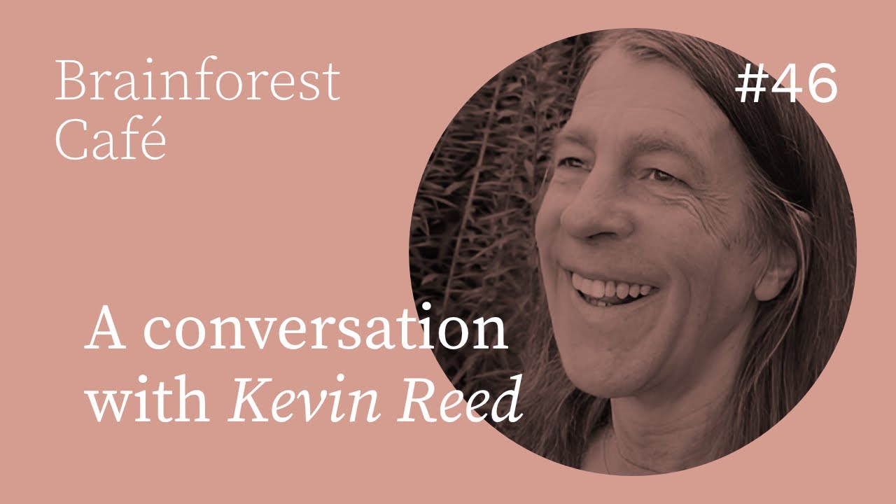 Кевин Рид: Проект по охране энтеогенов — защита священных растений и мудрости коренных народов.