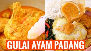 RAHASIA BESAR MASAKAN ENAK DARI PADANG ‼️