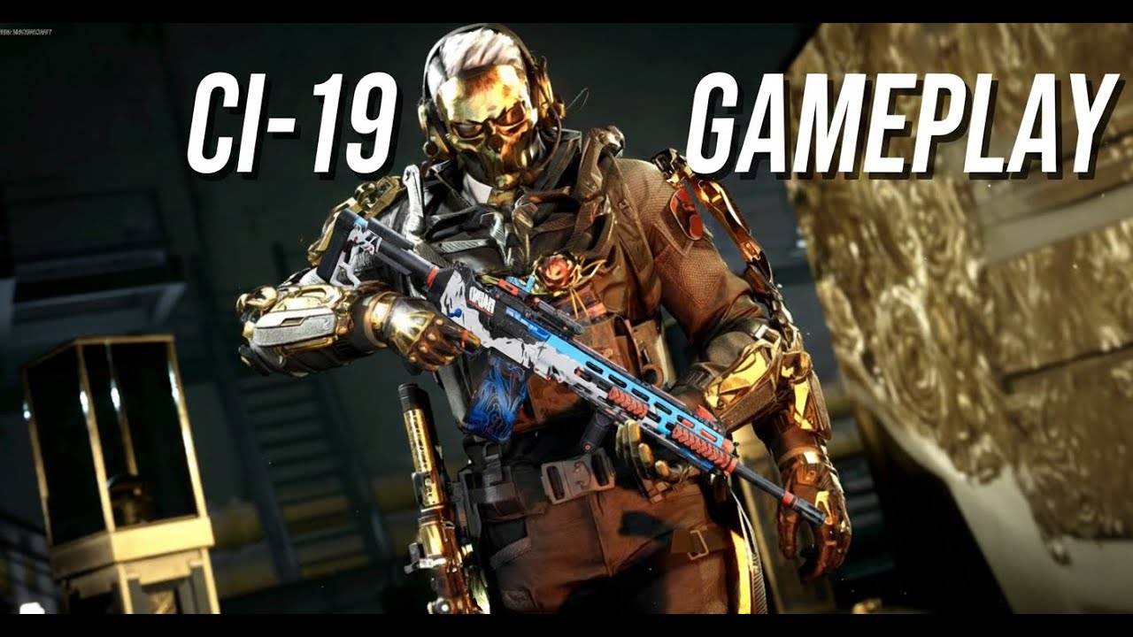 DELTA FOORCE MOBILE – CI19 AR Warm-Up Match | Smooth & Easy Gameplay