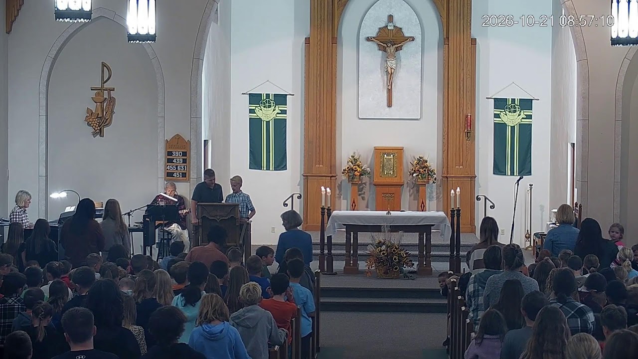 St Joseph Olney