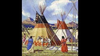 Building your own model tipi