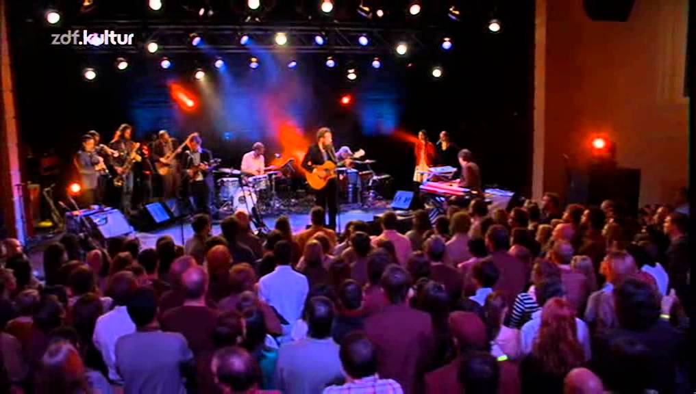 Iron & Wine Jesus The Mexican Boy (Live from the Artists Den) YouTube