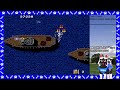 Twin Cobra: Desert Attack Helicopter [Beating All Sega Genesis Games 110] - Act 2