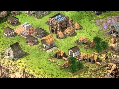 Stronghold Kingdoms trailer thumbnail