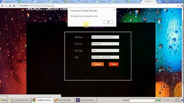 SeDaSC: Secure Data Sharing in Clouds | Dot Net Final Year Project