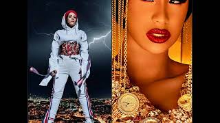 Ayben - Başkan Vs Cardi B - Money (Remi̇x)
