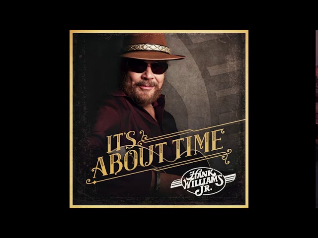 Hank Williams Jr. - Wrapped Up, Tangled Up In Jesus
