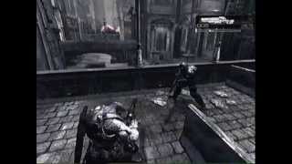 AMPLIFIEDMONSTR's first rape ass blindfire/superman montage