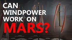 Can Wind Turbines Really Work On Mars?