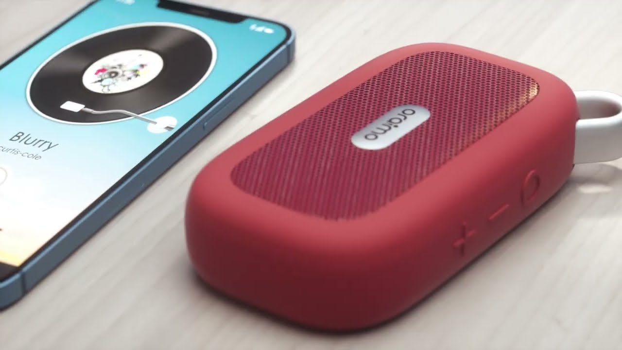 Oraimo Palm Speaker