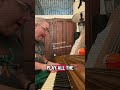 Tried to Hide #piano #song #music #songwriter #pianomusic #youtubeshorts #outsidermusic #fun