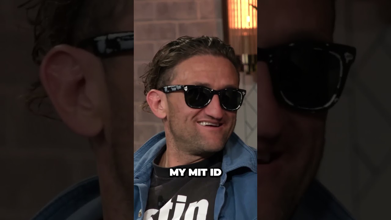 CASEY NEISTAT - From High School Dropout to MIT Fellow