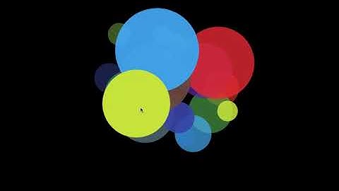 P5js , interactive art Yayoi Kusama