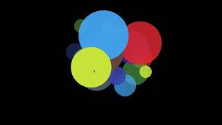 P5js , interactive art Yayoi Kusama