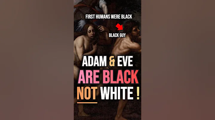 Adam and Eve Were Black — They Lied to You #africanhistory #bible