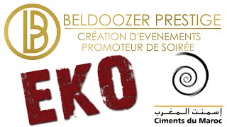 Eko - Team-Building Ciments Du Maroc