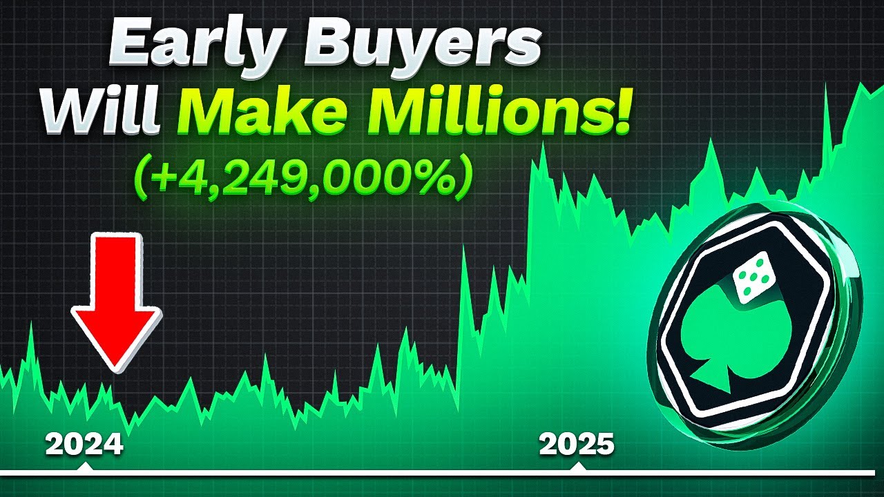 THIS NEW SOLANA GAMEFI TOKEN COULD MAKE YOU MILLIONS IN 2024!! ($DICE ...
