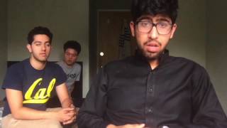 Arabic Project 1B
