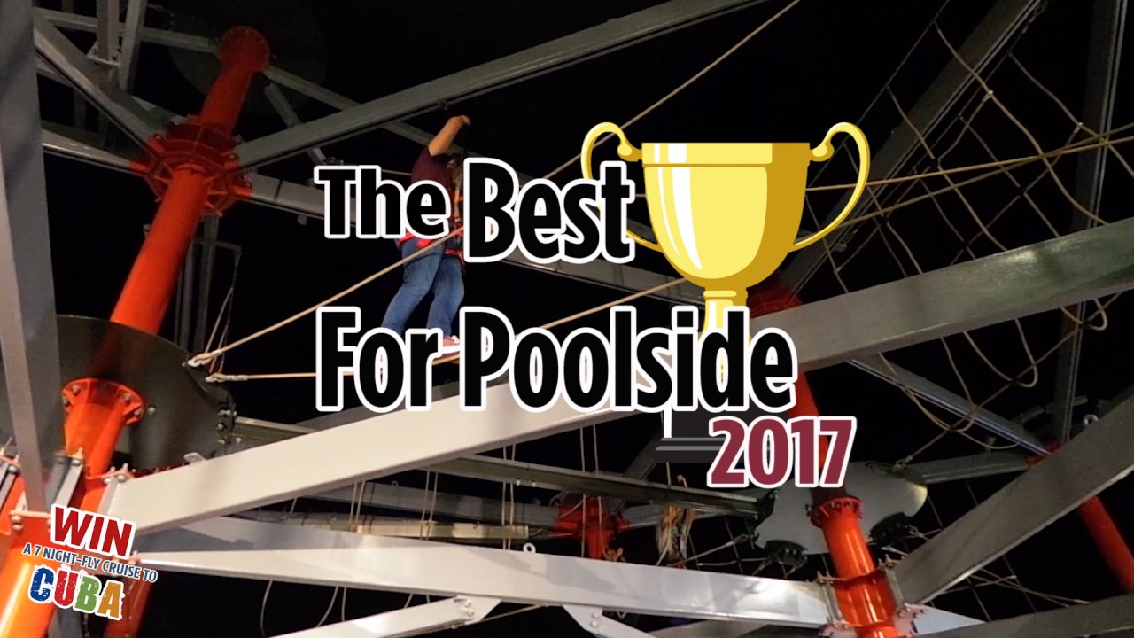 The People's Cruise Awards 2017