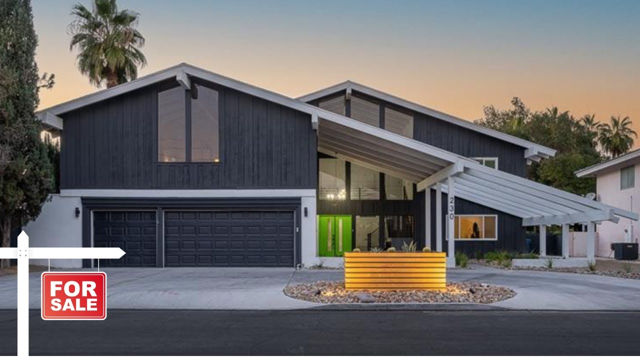 1,420,000. Ranchstyle splitlevel home, Rancho Bel Air Estates. House