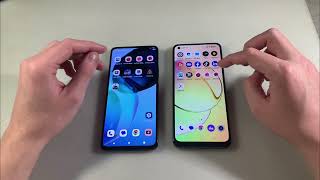 MOTOROLA G72 vs REALME 10 СРАВНЕНИЕ