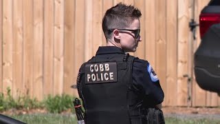Cobb Co. Sheriff deputized police officers as Cobb and Mableton let police service agreement expire