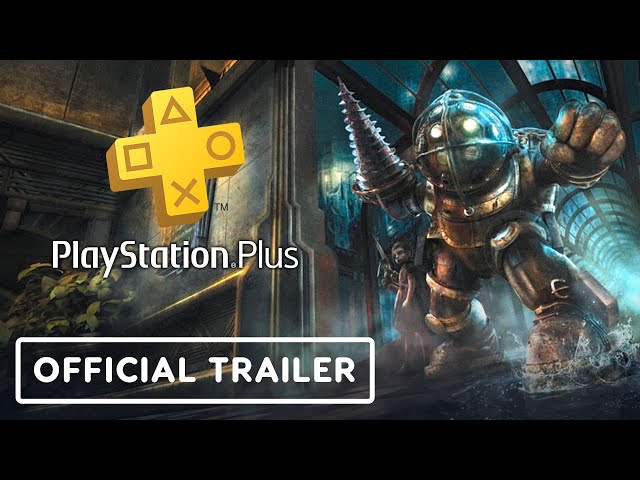 Bioshock the Collection e The Sims 4 são os games da PS Plus de