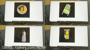 [CVPR 2023] Learning Neural Duplex Radiance Fields for Real-Time View Synthesis