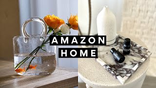 Amazon Home Must Haves 2023! Aesthetic Amazon Favorites Home Decor + Amazon Kitchen