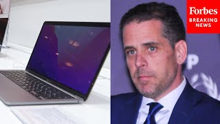 Psaki Questioned About Hunter Biden's Laptop