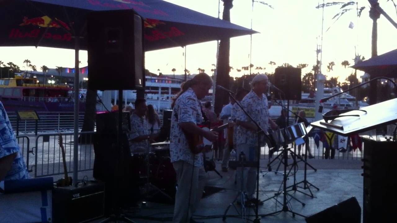 Panjive Steel Drum Band / Volcano (Buffett) YouTube