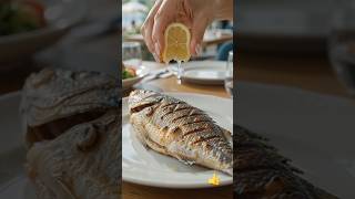Turkish Seafood 🇹🇷🐟 #seafood #mukbang #asmrvideo #foodchallenge #turkishseafood #seafoodboil