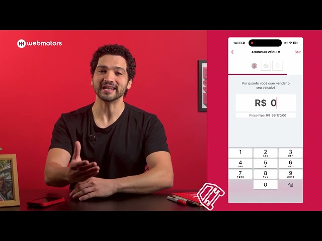 Video: Webmotors na Prática | Como Vender seu Carro ou Moto Na Webmotors