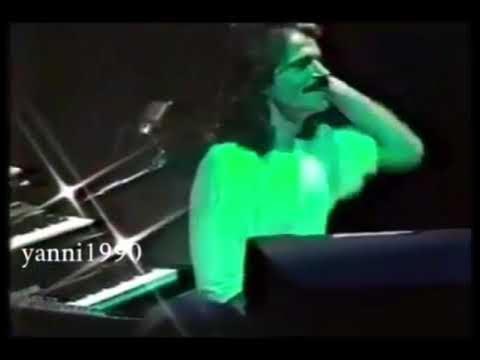 Yanni - Standing In Motion ( Dallas Symphony Orchestra 1990) - YouTube