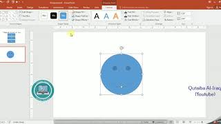 كيفية عمل اسئلة وربطها بالاجابة ب#البوربوينت POWERPOINT#