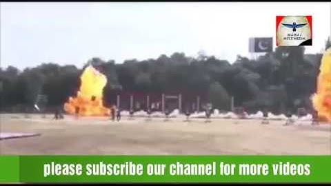 PAK ARMY SSG COMMANDOS HARD training